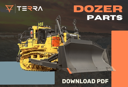 Dozer Parts Cover Terra Industries
