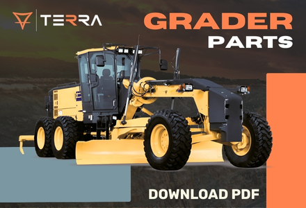 Grader Parts Cover Terra Industries