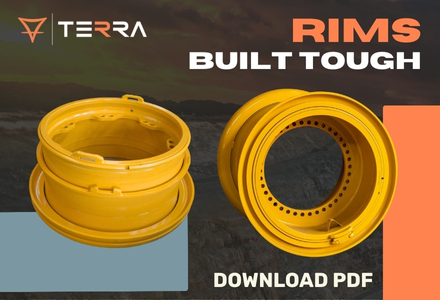 Rims Cover Terra Industries