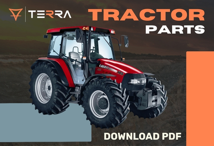 Tractor Parts Cover Terra Industries
